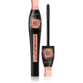 Bourjois Twist Up The Volume mascara pentru volum si curbare - imagine 2